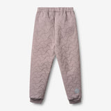 Wheat Outerwear Thermo Pants Alex Trousers 9531 dusty purple