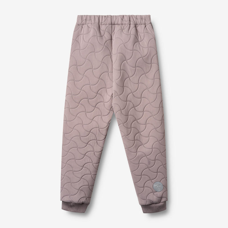 Wheat Outerwear Thermo Pants Alex Trousers 9531 dusty purple