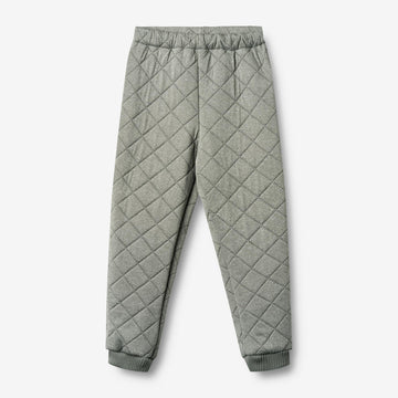 Wheat Outerwear Thermo Pants Alex Trousers 9542 thunder melange