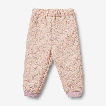 Wheat SMU Thermo Pants Alex Trousers 9515 pansies