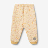 Wheat SMU Thermo Pants Alex Trousers 9522 yellow cherries