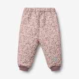 Wheat Outerwear Thermo Pants Alex Trousers 9535 rose dust tapestry
