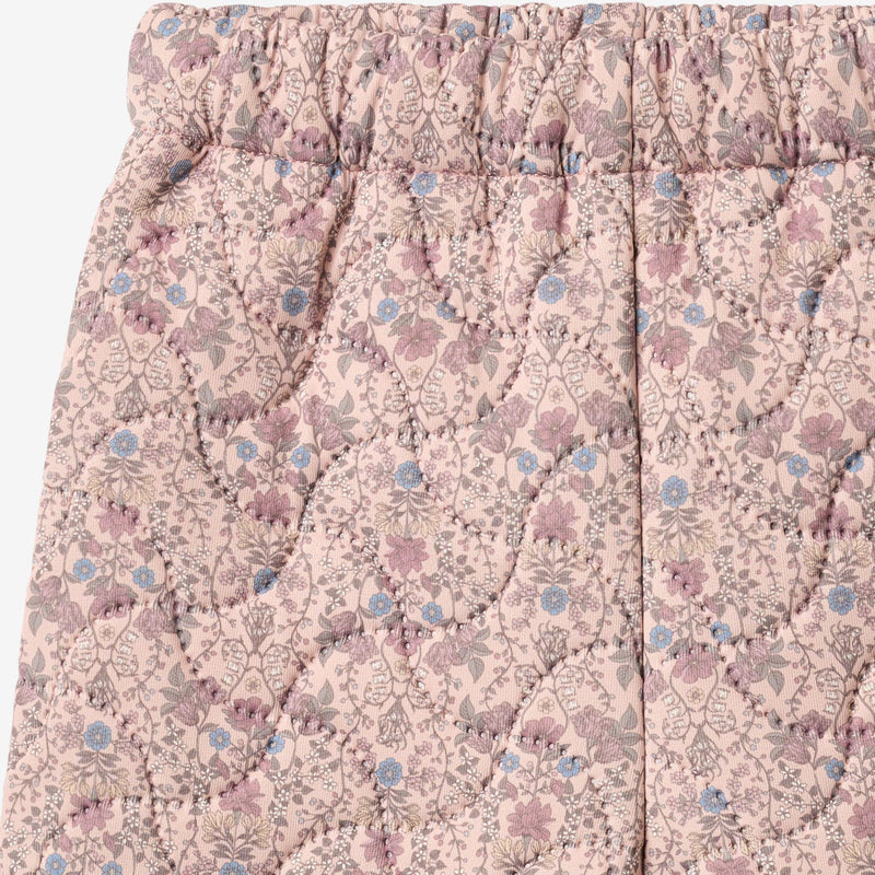 Wheat Outerwear Thermo Pants Alex Trousers 9535 rose dust tapestry