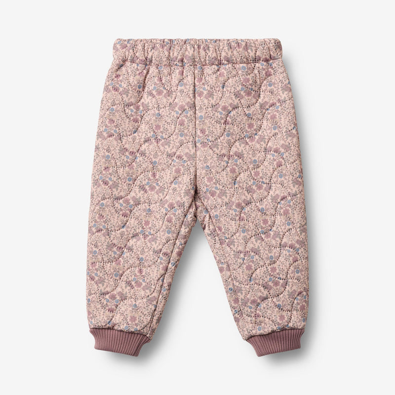 Wheat Outerwear Thermo Pants Alex Trousers 9535 rose dust tapestry