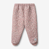 Wheat Outerwear Thermo Pants Alex Trousers 9540 soft lavender flowers