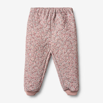 Wheat Outerwear Thermo Pants Alex Trousers 9540 soft lavender flowers