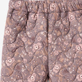 Wheat SMU Thermo Pants Alex Trousers 9565 purple stone flowers
