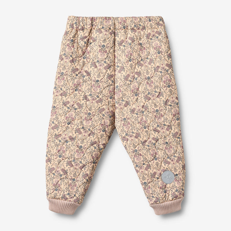Wheat Outerwear Thermo Pants Alex Trousers 9583 mellow peach tapestry