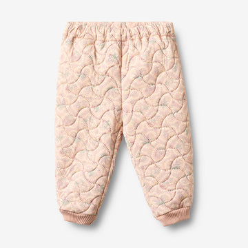 Wheat Outerwear Thermo Pants Alex Trousers 9599 heart flowers