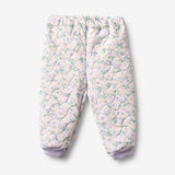 Wheat Outerwear Thermo Pants Alex Trousers 9605 purple light petunias