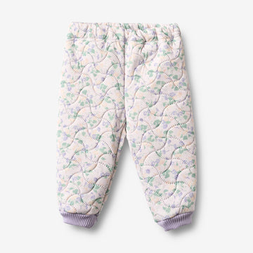 Wheat SMU Thermo Pants Alex Trousers 9605 purple light petunias