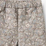 Wheat SMU Thermo Pants Alex Trousers 9673 grey stone flowers