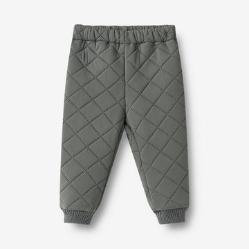 Wheat Outerwear Thermo Pants Alex Trousers 0419 dark shadow