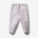 Wheat Outerwear Thermo Pants Alex Trousers 9600 lavender rain
