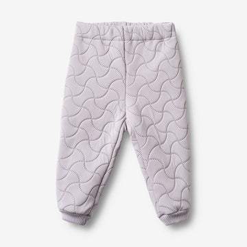 Wheat Outerwear Thermo Pants Alex Trousers 9600 lavender rain