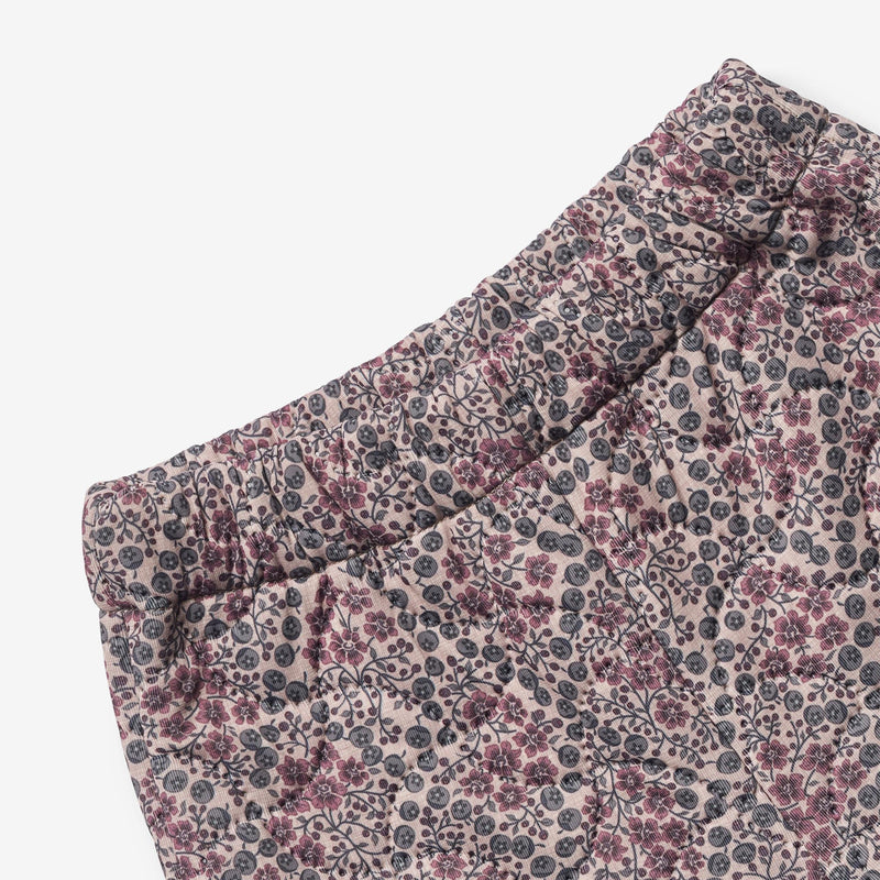 Wheat Outerwear Thermo Pants Alex | Baby Thermo 9408 harlequin berries