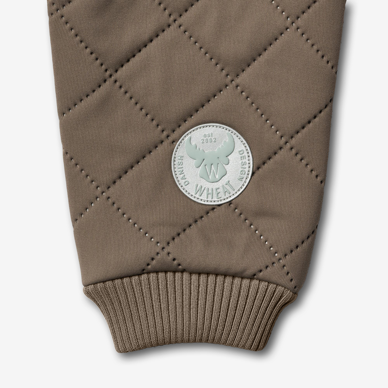 Wheat Outerwear Thermo Pants Alex | Baby Thermo 1095 stone