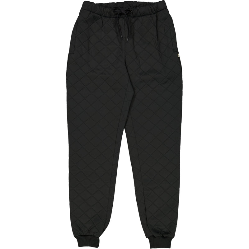 Wheat Outerwear Thermo Pants Alex adult Thermo 0033 black granite