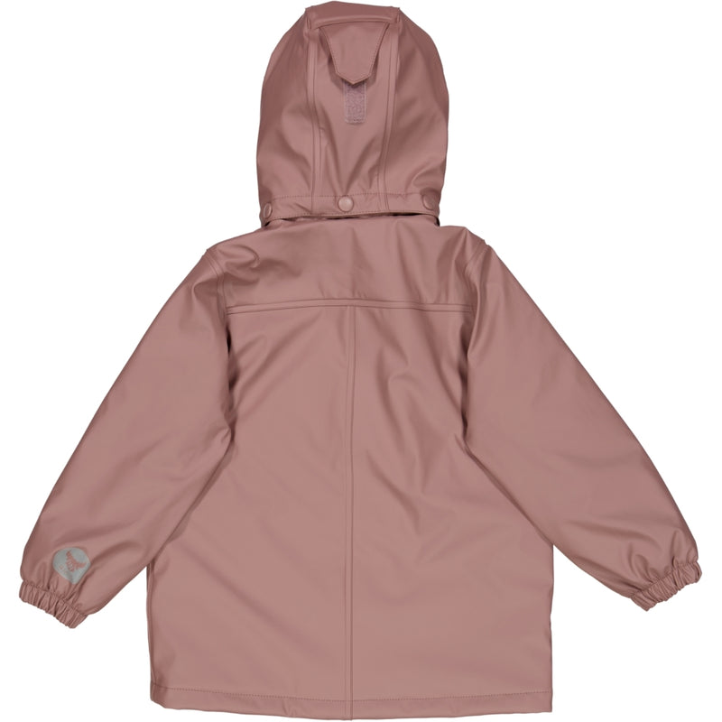 Wheat Outerwear Thermo Rain Coat Ajo Rainwear 1239 dusty lilac