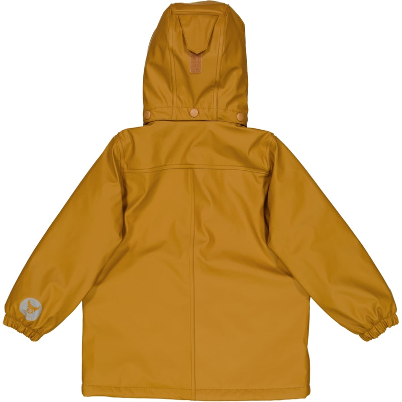 Wheat Outerwear Thermo Rain Coat Ajo Rainwear 4341 almond
