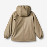 Wheat Outerwear Thermo Rain Coat Aju Jacket 0099 grey stone