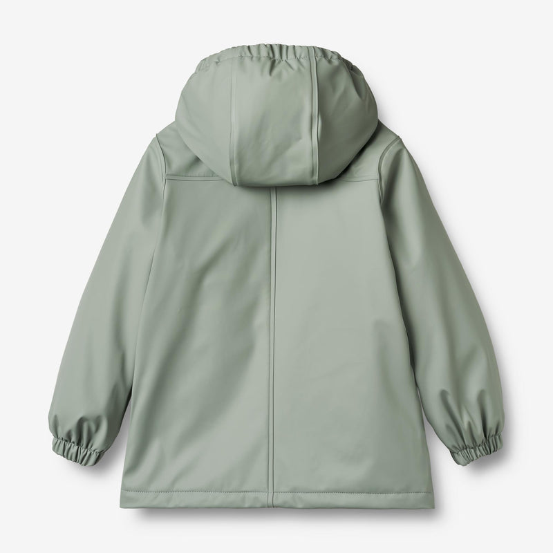 Wheat Outerwear Thermo Rain Coat Aju Jacket 9513 spring ocean