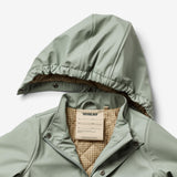 Wheat Outerwear Thermo Rain Coat Aju Jacket 9513 spring ocean