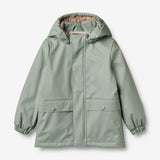 Wheat Outerwear Thermo Rain Coat Aju Jacket 9513 spring ocean
