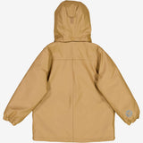 Wheat Outerwear Thermo Rain Coat Aju Rainwear 3305 cappuccino