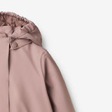 Wheat Outerwear Thermo Rain Jacket Rika Jacket 1149 dusty lavender