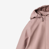 Wheat Outerwear Thermo Rain Jacket Rika Jacket 1149 dusty lavender