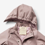 Wheat Outerwear Thermo Rain Jacket Rika Jacket 1149 dusty lavender
