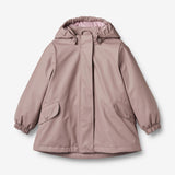 Wheat Outerwear Thermo Rain Jacket Rika Jacket 1149 dusty lavender