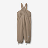 Wheat Outerwear Thermo Rain Overalls Lian Overall 1138 dry wood