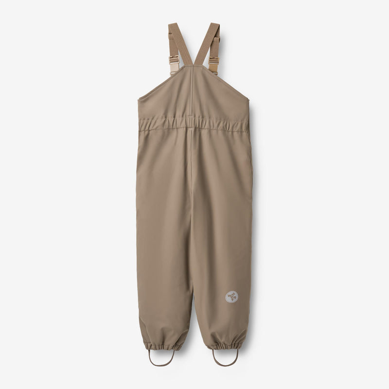 Wheat Outerwear Thermo Rain Overalls Lian Overall 1138 dry wood