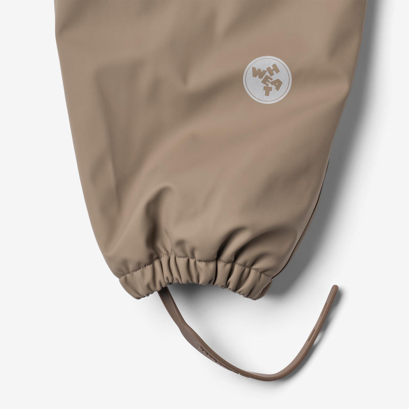 Wheat Outerwear Thermo Rain Overalls Lian Overall 1138 dry wood