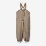 Wheat Outerwear Thermo Rain Overalls Lian Overall 1138 dry wood