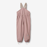 Wheat Outerwear Thermo Rain Overalls Lian Overall 1149 dusty lavender