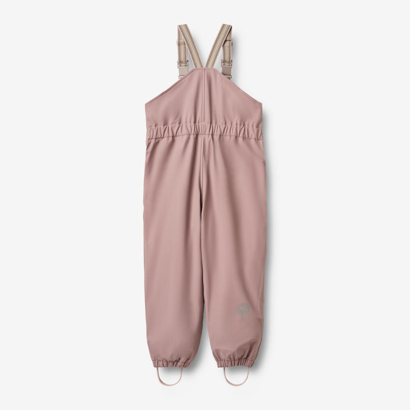 Wheat Outerwear Thermo Rain Overalls Lian Overall 1149 dusty lavender