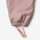 Wheat Outerwear Thermo Rain Overalls Lian Overall 1149 dusty lavender