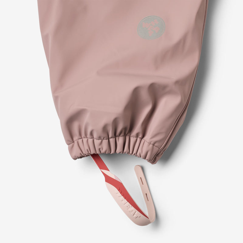 Wheat Outerwear Thermo Rain Overalls Lian Overall 1149 dusty lavender