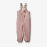 Wheat Outerwear Thermo Rain Overalls Lian Overall 1149 dusty lavender