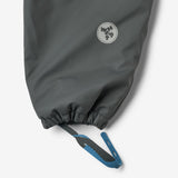 Wheat Outerwear Thermo Rain Overalls Lian Overall 1292 greyblue