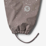 Wheat Outerwear Thermo Rain Overalls Lian Overall 1036 purple stone stars