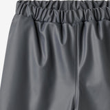 Wheat Outerwear Thermo Rain Pants Um Trousers 1292 greyblue