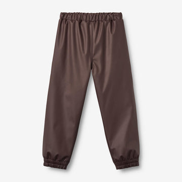 Wheat Outerwear Thermo Rain Pants Um Trousers 9620 chocolate plum