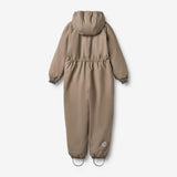 Wheat Outerwear Thermo Rain Suit Aiko Outdoor Suit 1138 dry wood
