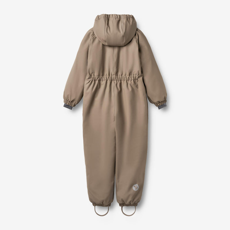 Wheat Outerwear Thermo Rain Suit Aiko Outdoor Suit 1138 dry wood