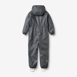 Wheat Outerwear Thermo Rain Suit Aiko Outdoor Suit 1292 greyblue