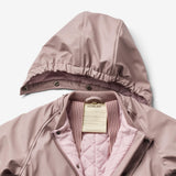 Wheat Outerwear Thermo Rain Suit Aiko Outdoor Suit 1149 dusty lavender